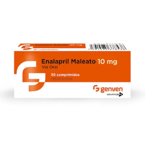 ENALAPRIL 10MG TAB X 30 (GENVEN)
